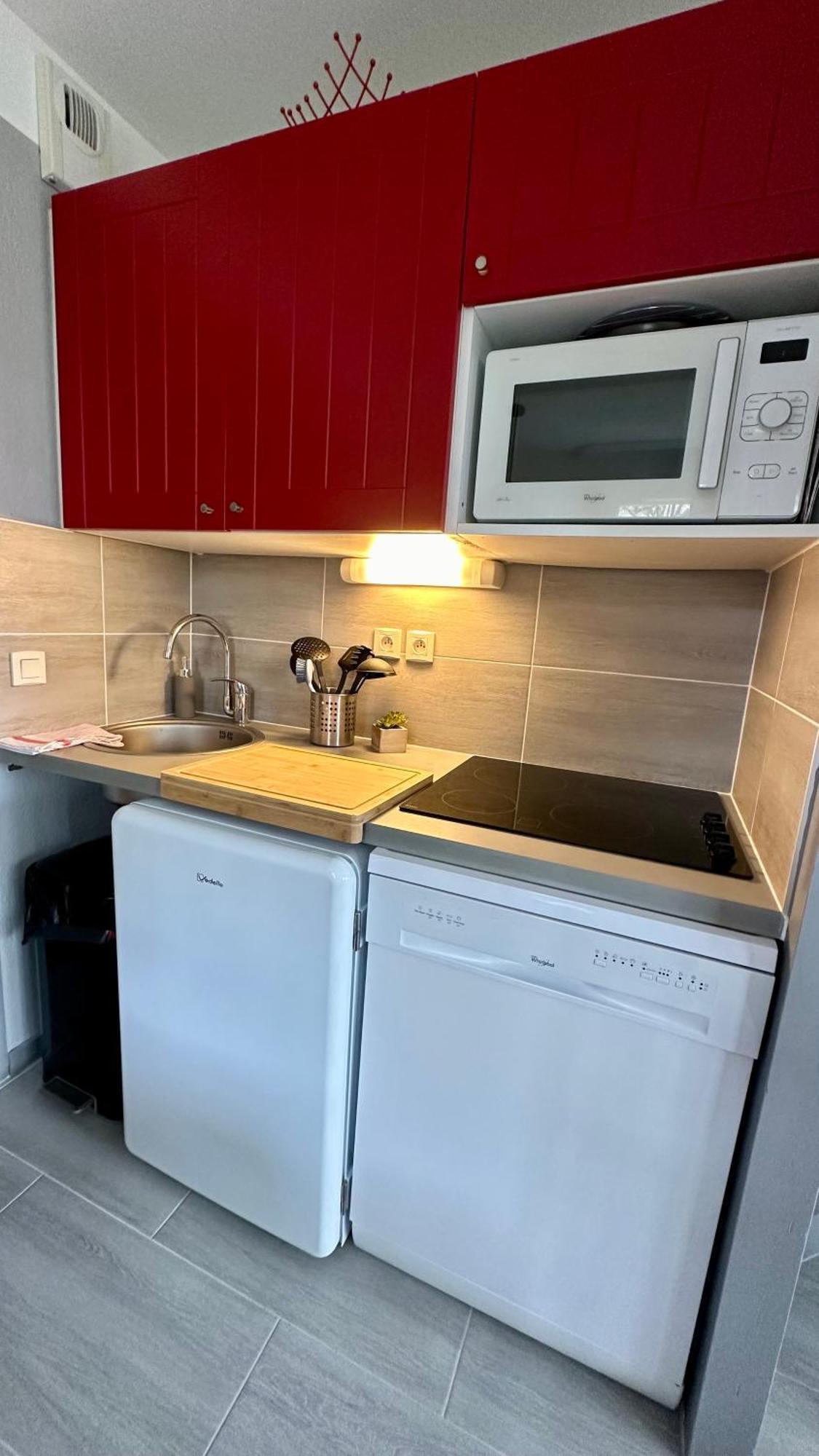 Appartement En Residence Pierre Et Vacance Au Golf Biscarrosse Buitenkant foto